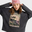 Mushy Jellyfish - RoxyERJHA04401 - MZE0 - Bleached Mauve - 1SZ