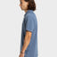 MW PIQUE POLO - QuiksilverEQYKT04392 - China Blue - S