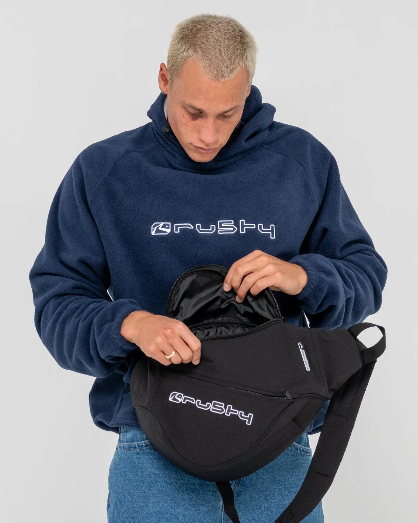 Nanobot Sling Bag - Rusty210000170362