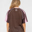 NAPLES CONTRAST OVERSIZE SPORTS JERSEY - RustyTTL1449-NUTSHELL-6