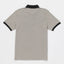 Natural Stone Polo SS - Volcoma0132401 - tek - Teak - L
