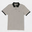 Natural Stone Polo SS - Volcoma0132401 - tek - Teak - L