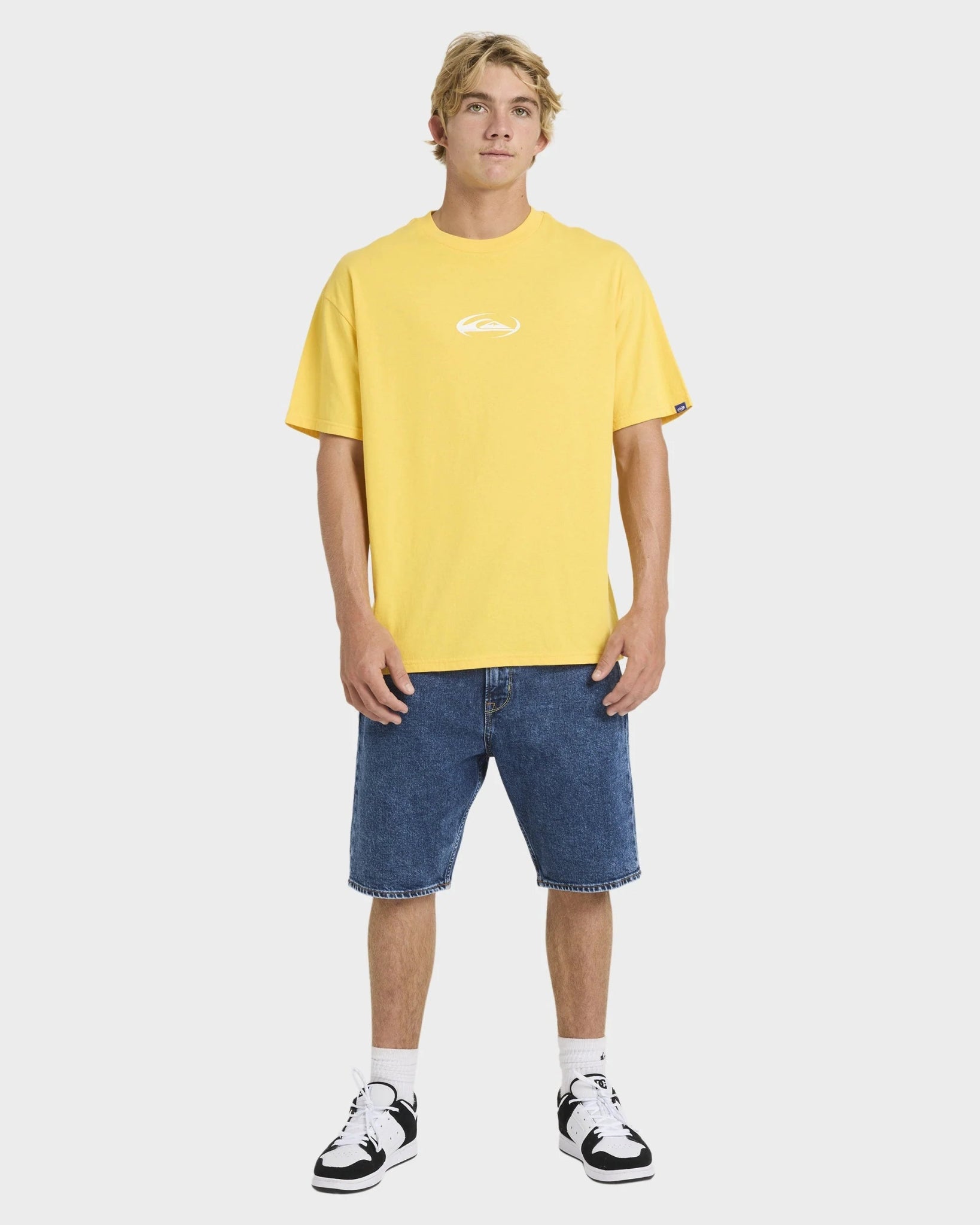 NAVIGATOR SS - Quiksilver25A433563-TAXI-S