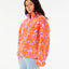 Neon Isles ZT Polar Fleece - Rip Curl08ZWFL - 0037 - Purple - L
