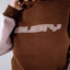 NEOPOLE PANELLED HOODED FLEECE - RustyFTL0890-PINECONE / BERRY CREAM-6