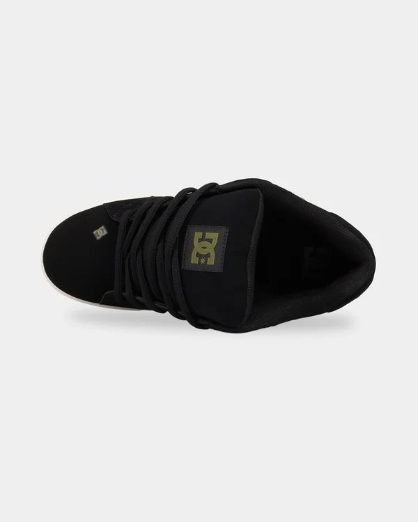 NET -DC302361-007-8D-Black/offwht/olive-8D