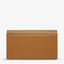Nevermind Leather Wallet - StatusAnxietySA1825 - Tan - 1SZ