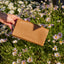 Nevermind Leather Wallet - StatusAnxietySA1825 - Tan - 1SZ