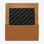 Nevermind Leather Wallet - StatusAnxietySA1825 - Tan - 1SZ