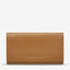 Nevermind Leather Wallet - StatusAnxietySA1825 - Tan - 1SZ