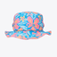NEW BOBBY - RoxyERLHA03183 - MALIBU BLUE HIBISCUS HUGS - 1SZ