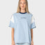 NEW BREAK 220 OVERSIZE TEE -RustyTTL1489-SEA BLUE-6