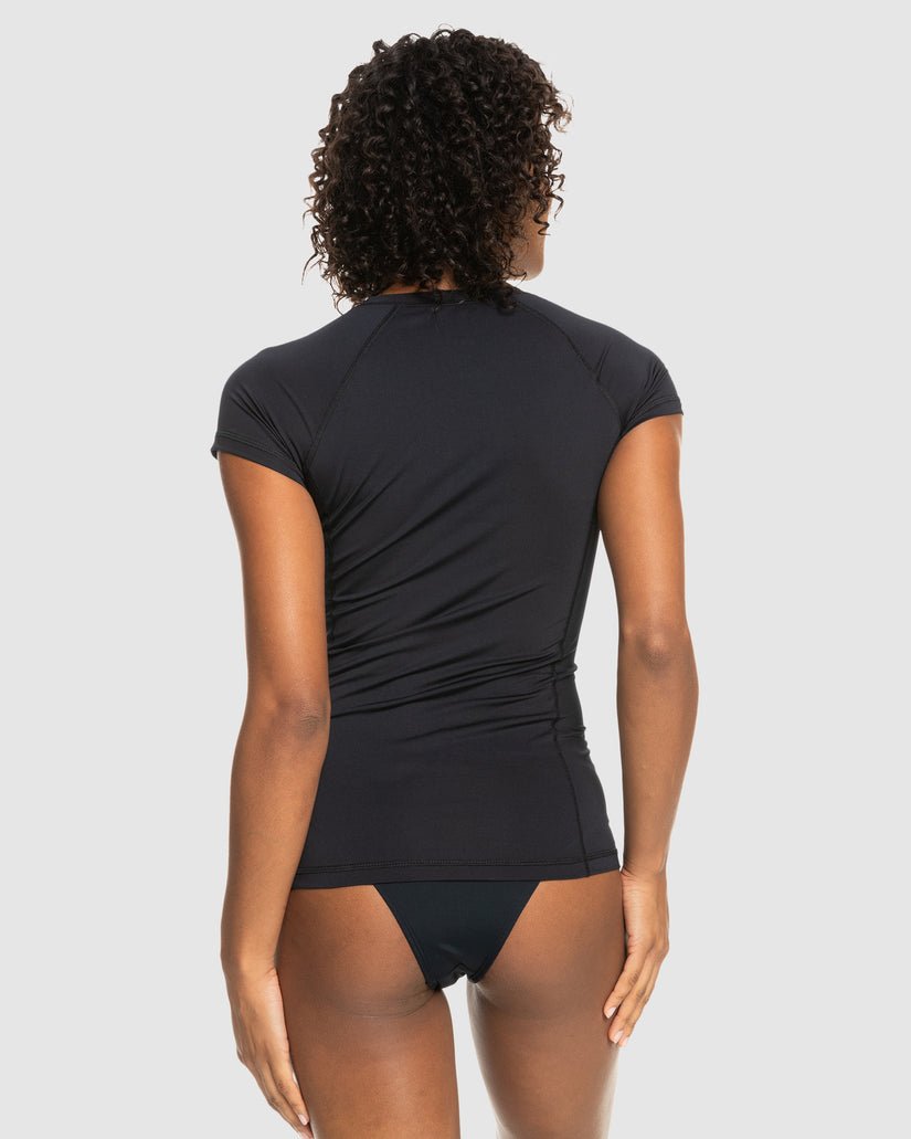 NEW ESSENTIALS CS LYCRA - RoxyERJWR03701 - Anthracite - XS