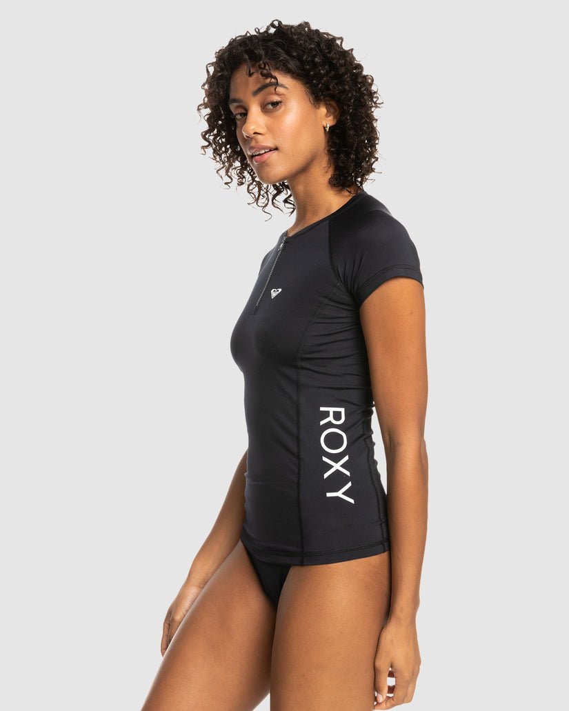 NEW ESSENTIALS CS LYCRA - RoxyERJWR03701 - Anthracite - XS