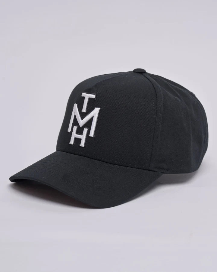 NEW HUEYS | ADJUSTABLE STRAP BACK -The Mad HueysH426M06015-BLACK-OSFM