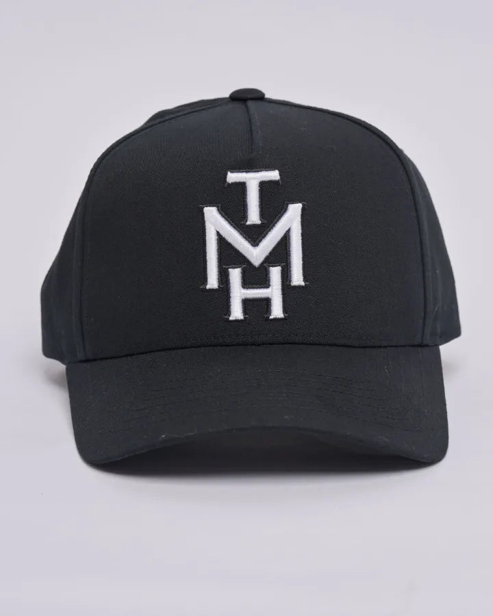 NEW HUEYS | ADJUSTABLE STRAP BACK -The Mad HueysH426M06015-BLACK-OSFM