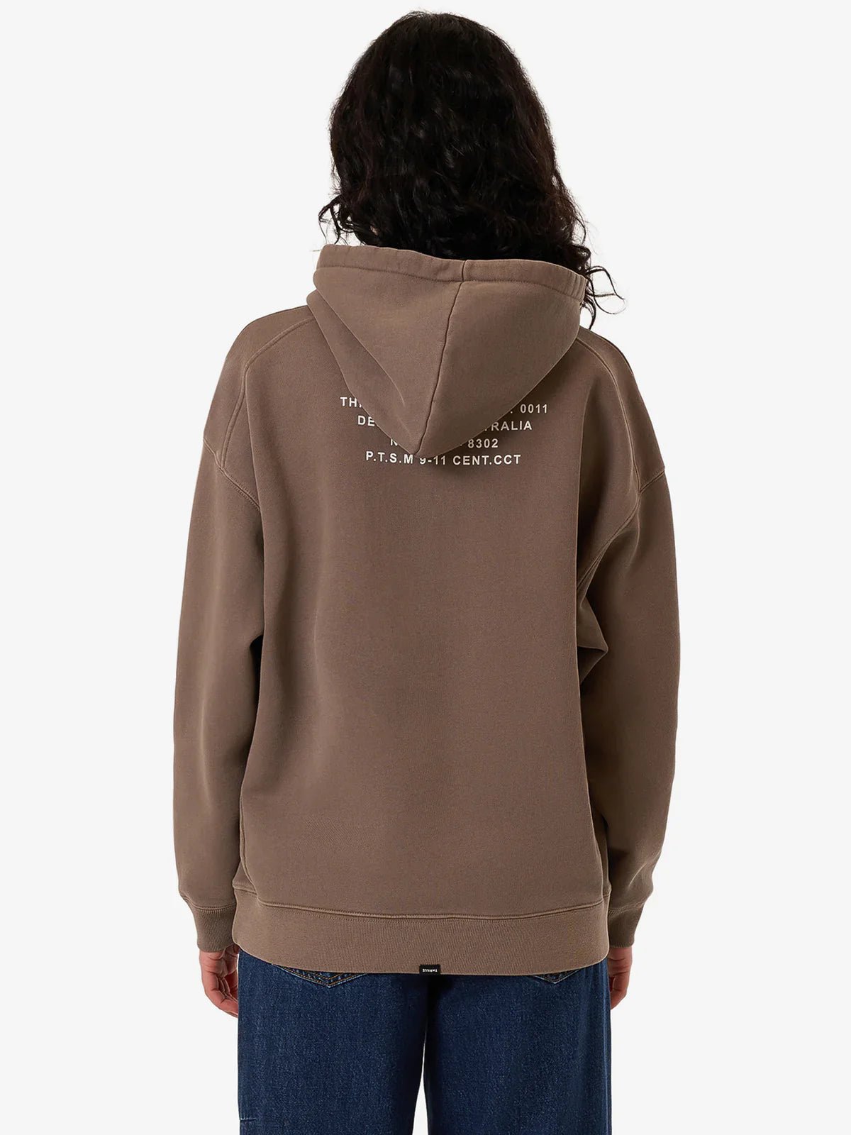 New Issue Cocoon Panel Hood - ThrillsWTA25 - 201C - Fungi - 10