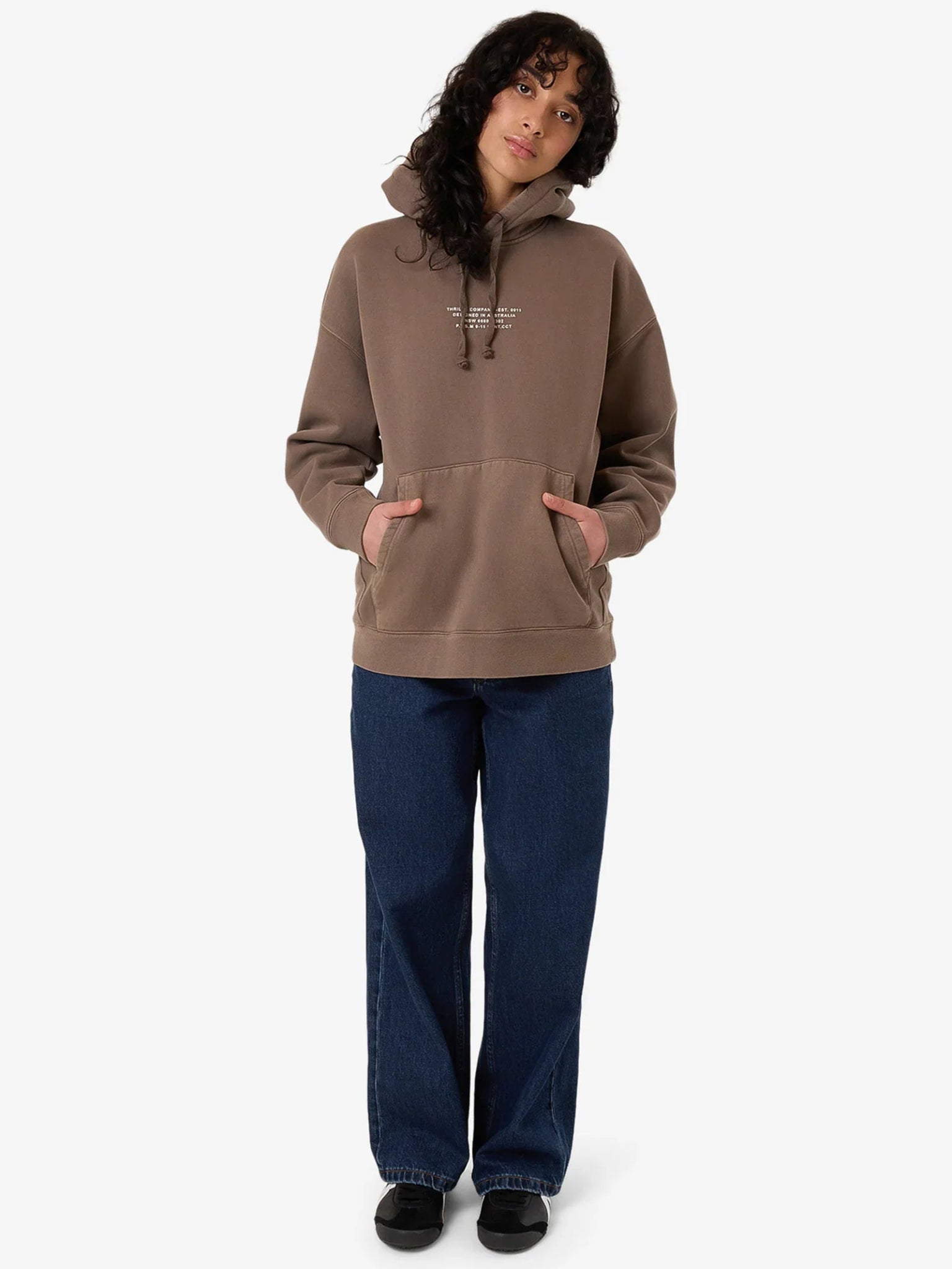 New Issue Cocoon Panel Hood - ThrillsWTA25 - 201C - Fungi - 10