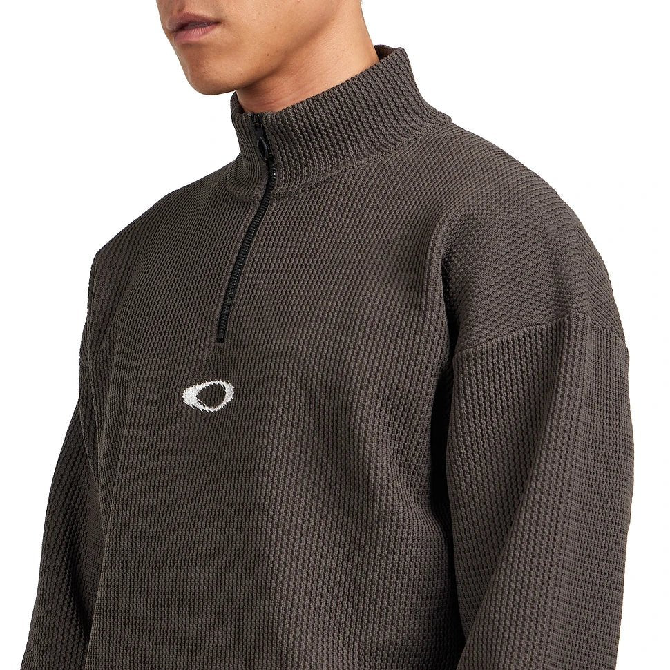 NEW RETRO SWEATER 1.0 - OakleyFOA408128-Mist-XS
