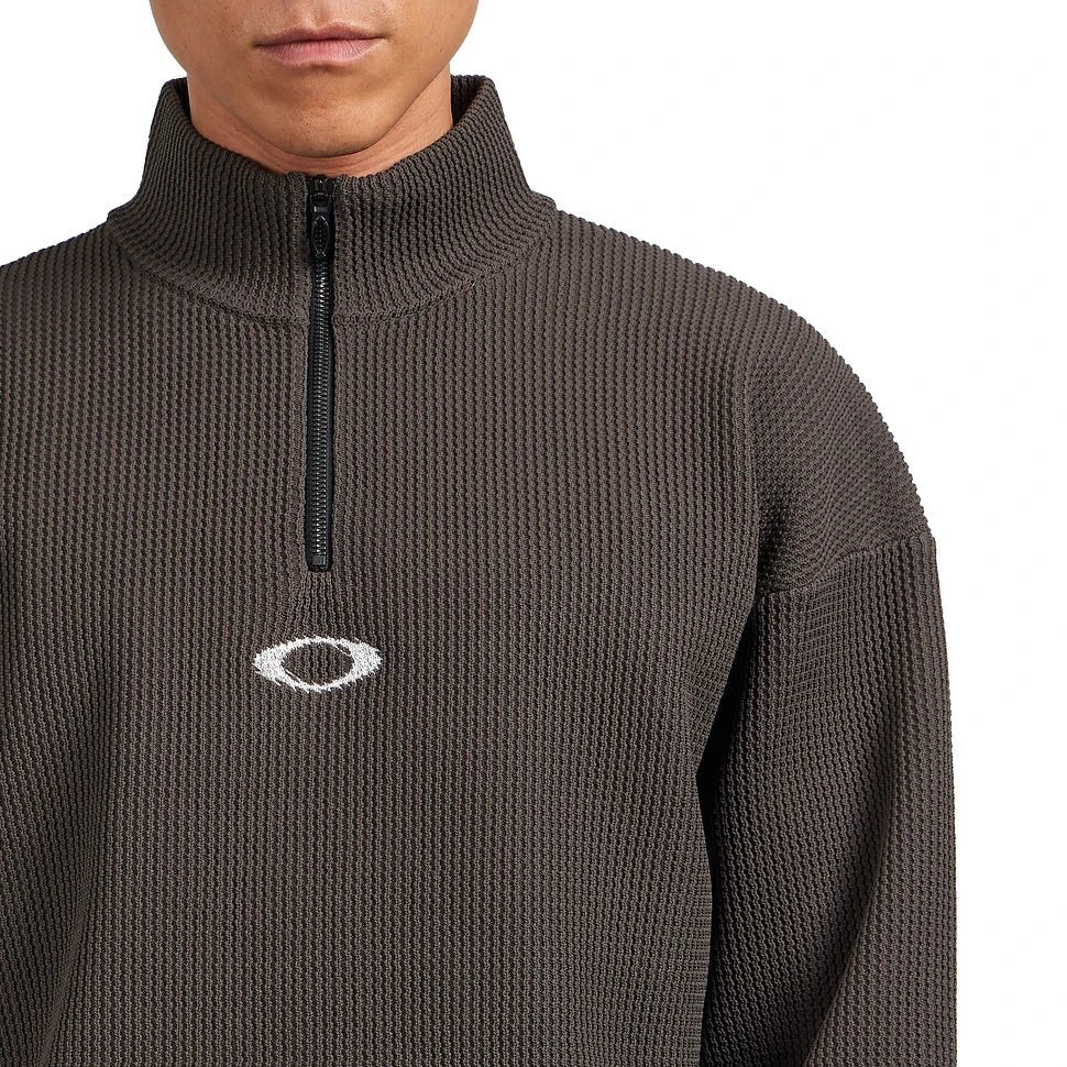 NEW RETRO SWEATER 1.0 - OakleyFOA408128-Mist-XS