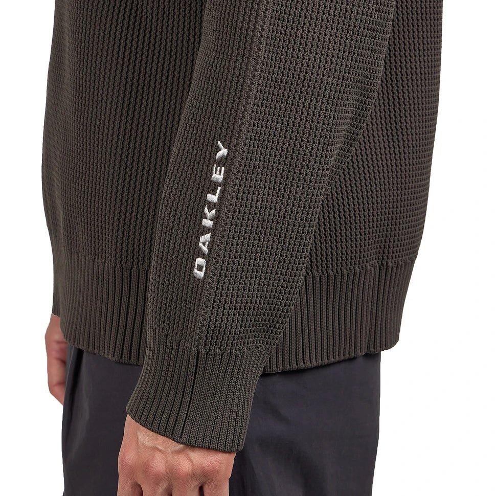 NEW RETRO SWEATER 1.0 - OakleyFOA408128-Mist-XS