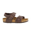 New York Kids Mocca BirkiBuc Narrow - Birkenstock08778330MOC - Mocca - 30