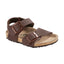 New York Kids Mocca BirkiBuc Narrow - Birkenstock08778330MOC - Mocca - 30