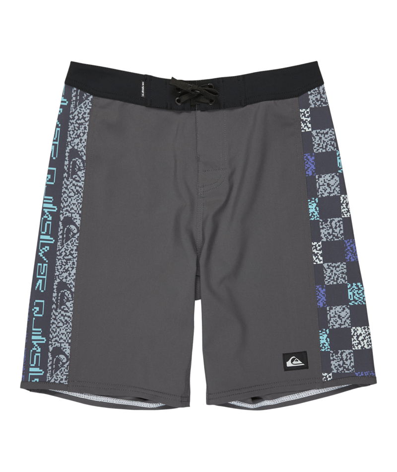 NEXT GEN ARCH YTH 17 - QuiksilverEQBBS03736 - IRON GATE - 24/8