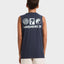 NEXT GEN MUSCLE YTH - Quiksilver25C354576 - DARK NAVY - XS/8