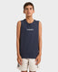 NEXT GEN MUSCLE YTH - Quiksilver25C354576 - DARK NAVY - XS/8
