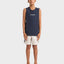 NEXT GEN MUSCLE YTH - Quiksilver25C354576 - DARK NAVY - XS/8