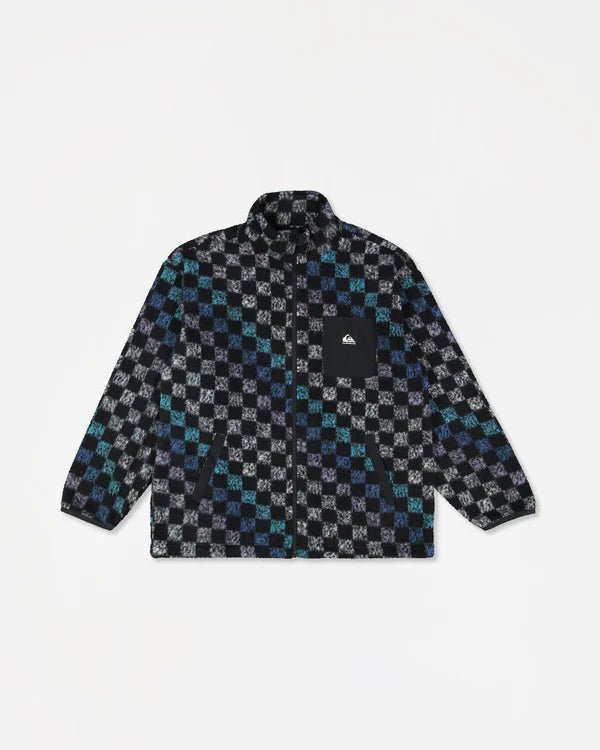 NEXT GEN POLAR FLEECE - Quiksilver25C311670-BLACK-XS/8