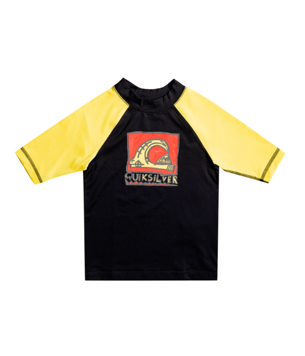 Next Gen SS Boy - QuiksilverEQKWR03123 - YZD0 - Lemon Zest - 2