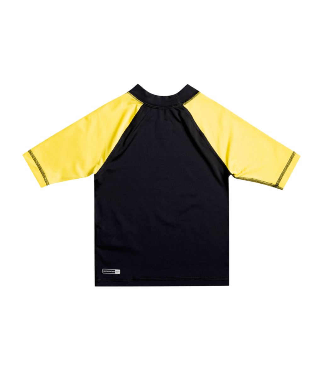 Next Gen SS Boy - QuiksilverEQKWR03123 - YZD0 - Lemon Zest - 2