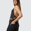Night Shift Denim Top - Ash Black - ThrillsWTH25 - 215BAS - Ash Black - 8