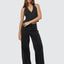 Night Shift Denim Top - Ash Black - ThrillsWTH25 - 215BAS - Ash Black - 8