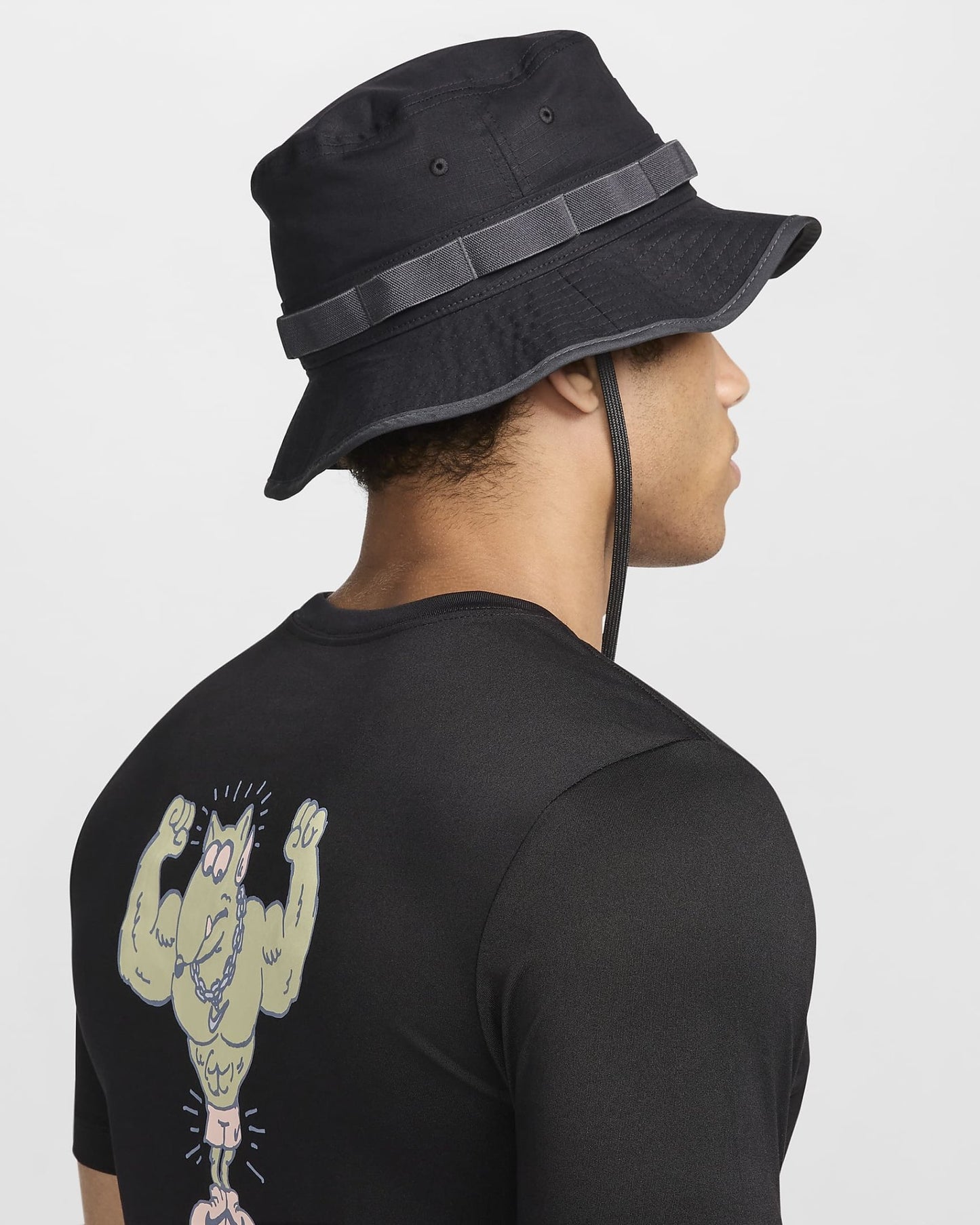 Nike Apex Bkt Sb New - NikeSBHJ3683 - 010 - Black - L