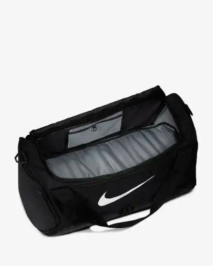 Nike Brasilia M Duffle 60litre - NikeSB195244773374 - Black - 1SZ