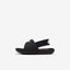Nike Kawa Slide (TD) - NikeSBBV1094 - 001 - Black/White - 10C