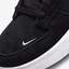 Nike SB Force 58 - NikeSBCZ2959 - 001 - Black/White - Black - 10to11.5