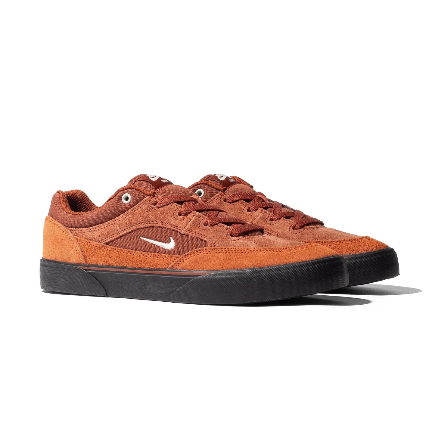 Nike SB Malor - CINNAMON/LIGHT BONE - DARK RUSSET - BLACK - NikeSBFV6064-202-9