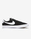 Nike SB Zoom Blazer Low Pro GT - NikeSBDC7695002 - Black/White/Black - 10