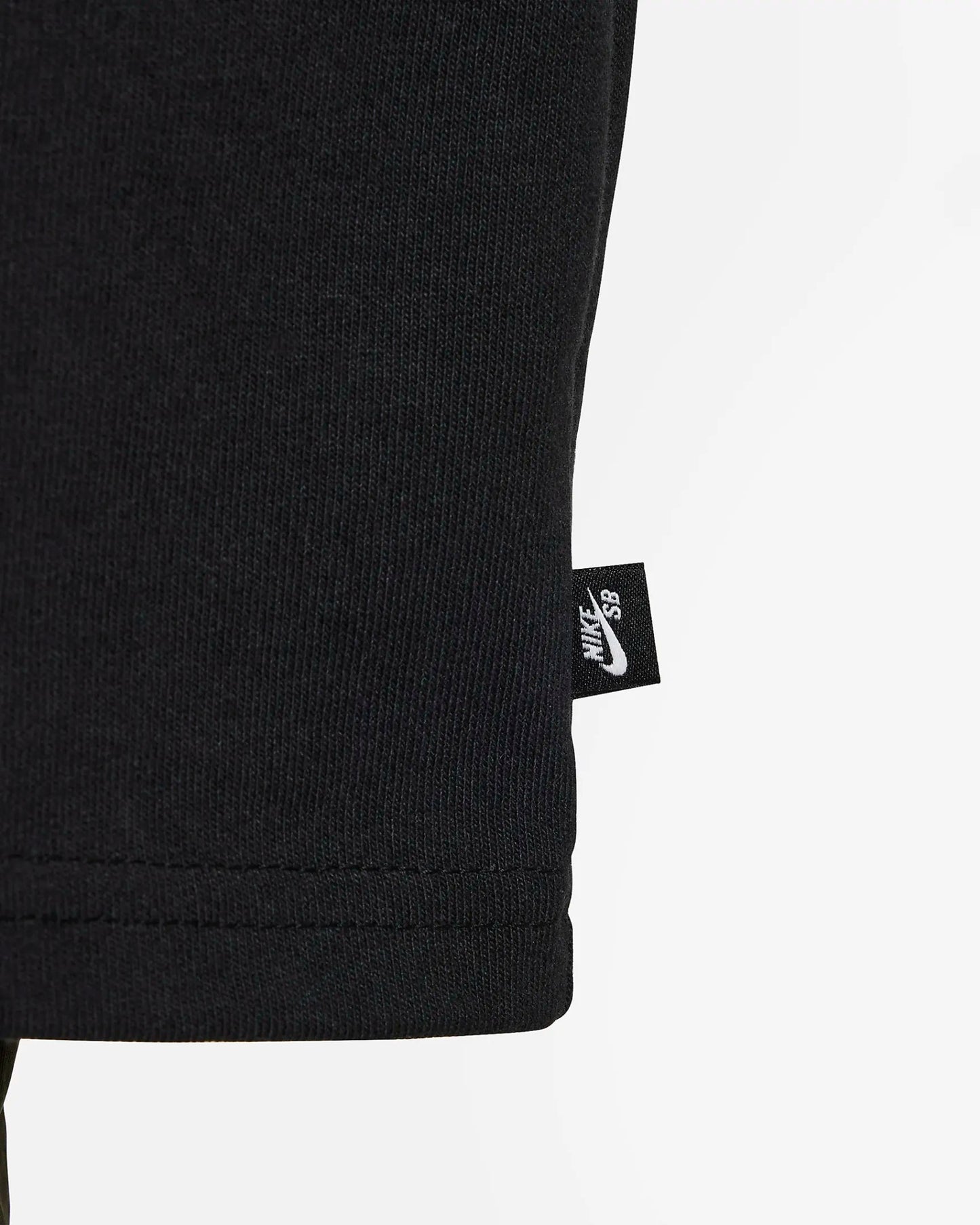 Nike Sportswear Tee Kids - NikeSBFD4001 - 010 - Black - 10