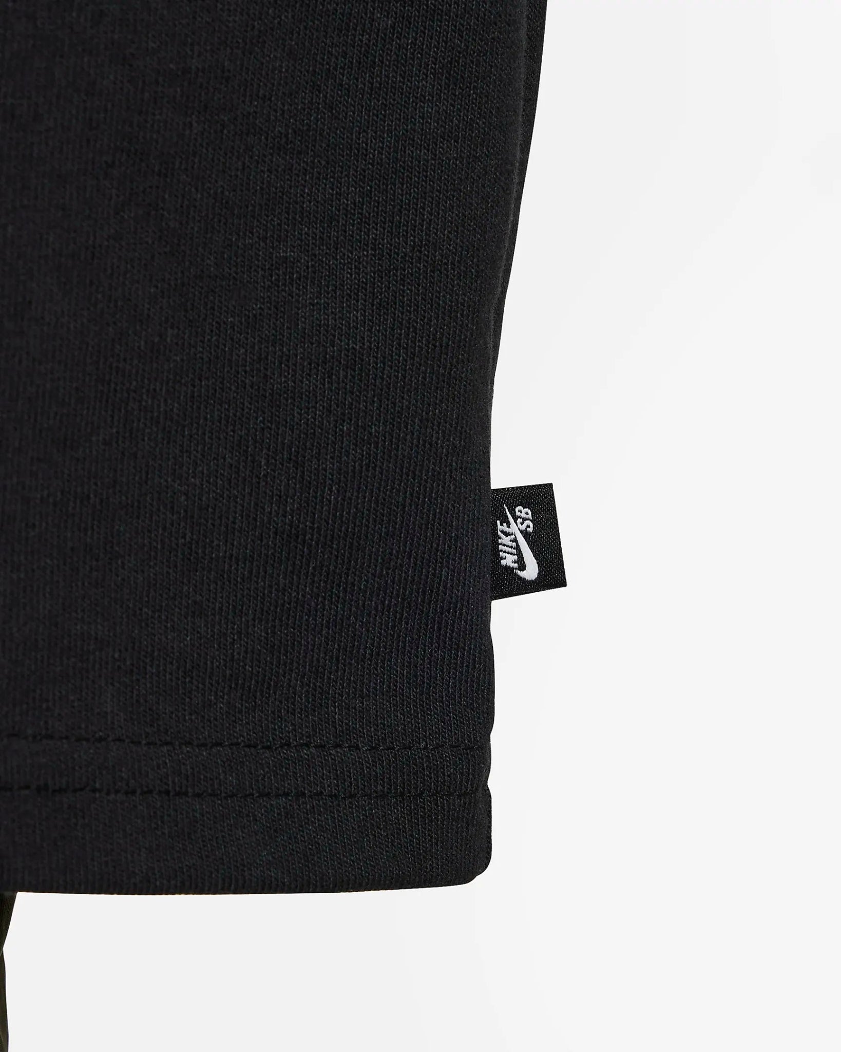 Nike Sportswear Tee Kids - NikeSBFD4001 - 010 - Black - 10