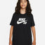 Nike Sportswear Tee Kids - NikeSBFD4001 - 010 - Black - 10