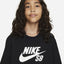 Nike Sportswear Tee Kids - NikeSBFD4001 - 010 - Black - 10