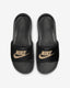 Nike Victori One Slide - NikeSBcn9675 - 006 - Black/Metallic Gold - Black - M10toL11