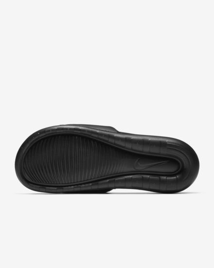 Nike Victori One Slide - NikeSBCN9675 - 002 - Black/White - Black - 10