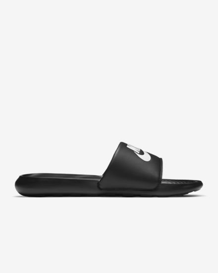 Nike Victori One Slide - NikeSBCN9675 - 002 - Black/White - Black - 10