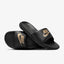 Nike Victori One Slide - NikeSBcn9675 - 006 - Black/Metallic Gold - Black - M10toL11